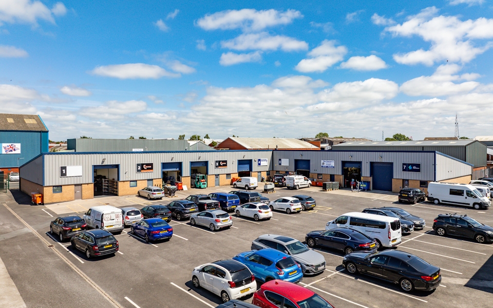 Clifton Trade Park Blackpool - Industrial (2)